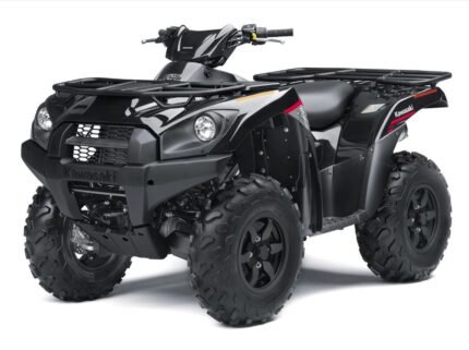 Kawasaki Brute Force 750