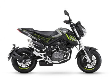 BENELLI TORNADO NAKED T 125