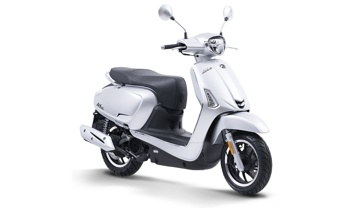 KYMCO LIKE 125