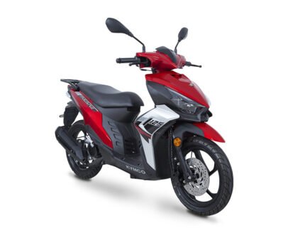 KYMCO MICARE 125 CBS