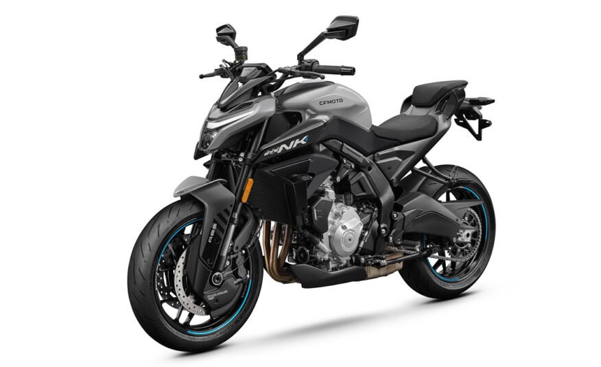 CFMOTO 675NK