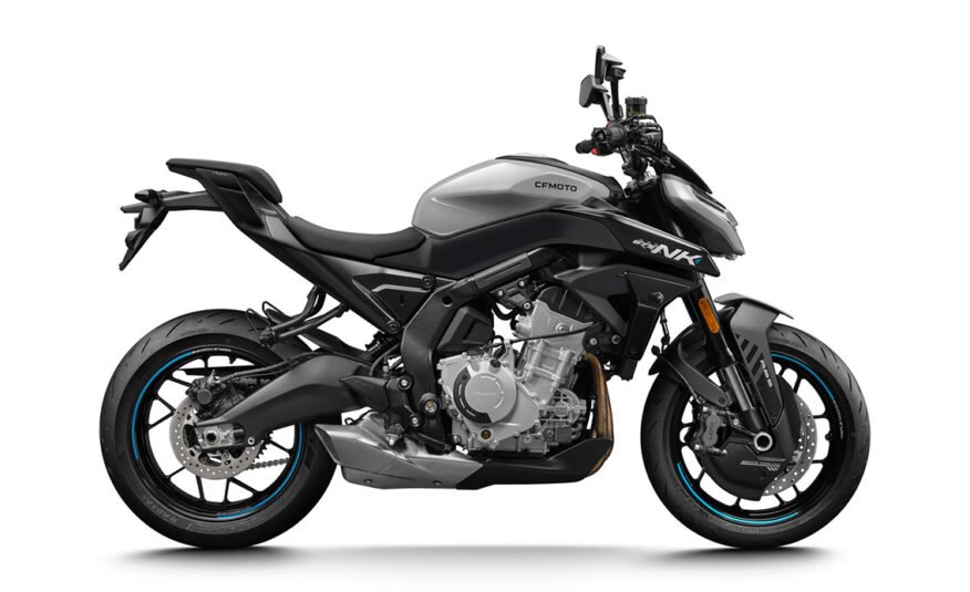 CFMOTO 675NK