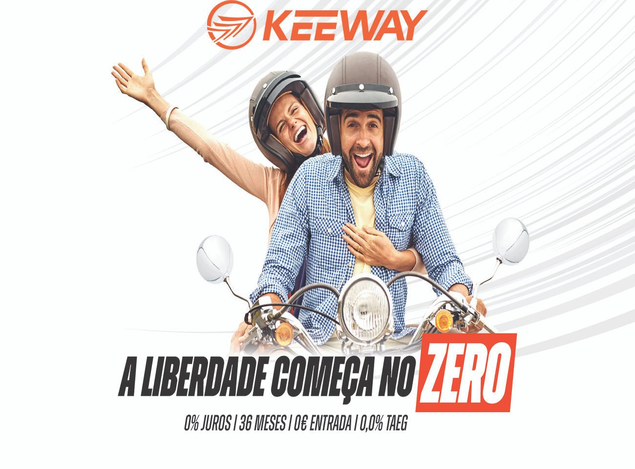 CAMPANHA KEEWAY 2025