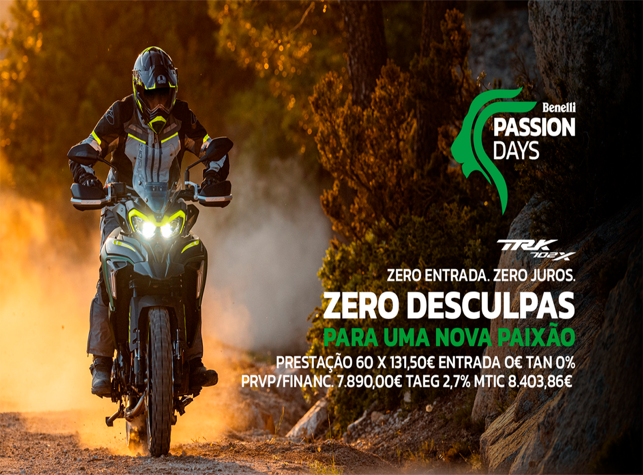 CAMPANHA BENELLI 2025