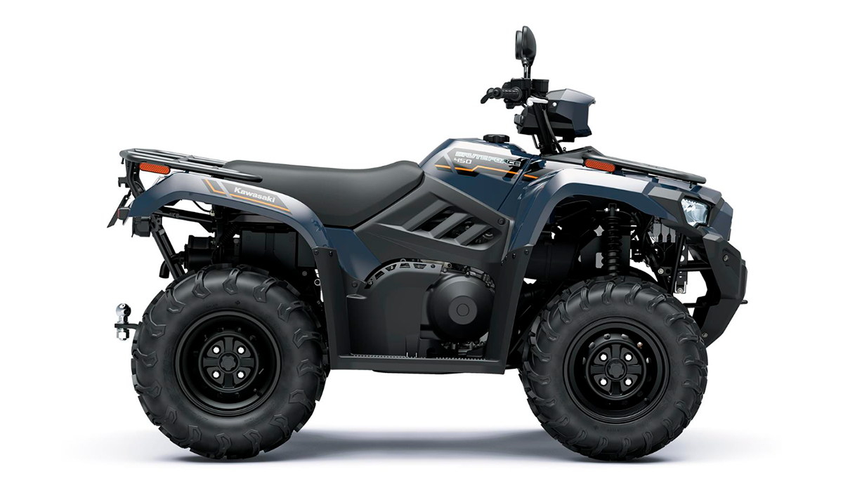 KAWASAKI BRUTE FORCE 450-T CAT