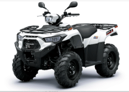KAWASAKI BRUTE FORCE 450-T CAT