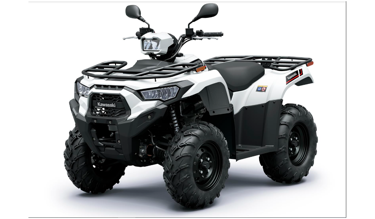 KAWASAKI BRUTE FORCE 450-T CAT