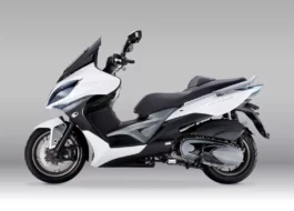 KYMCO XCITING 400