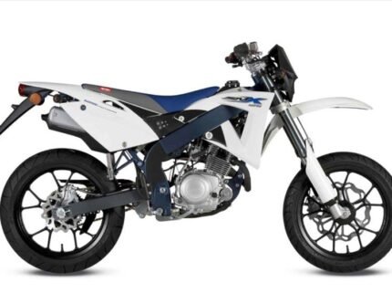 RIEJU SMX 125 PRO STREET